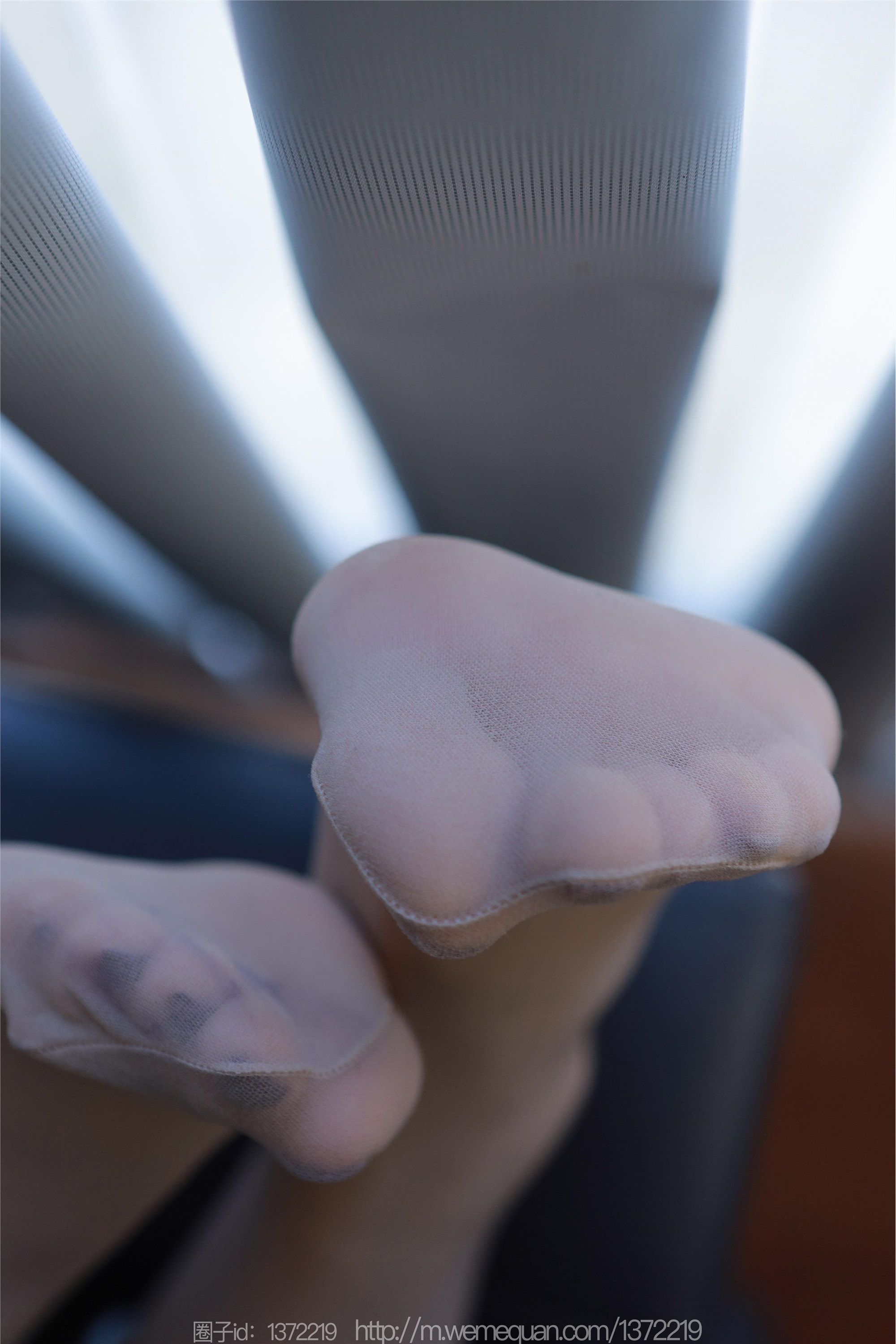 IESS异思趣向  2023.09.04 丝享家 1524 兔兔《白T牛仔裤里丝》